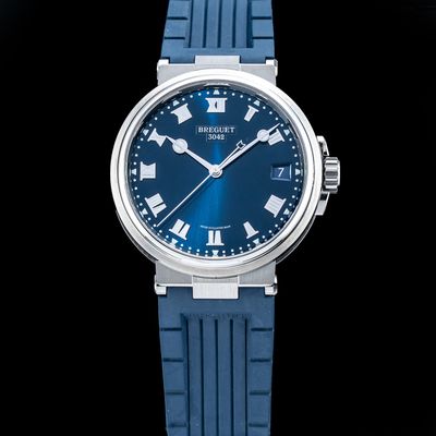 Breguet Marine 5517 Titanium 5517TI/Y1/5ZU