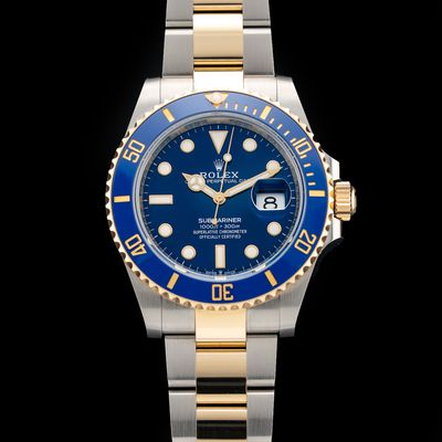 Rolex Submariner Date 126613LB-0002