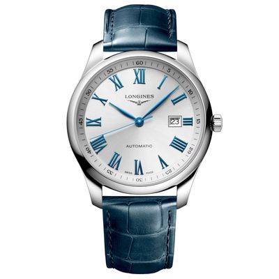 The Longines Master Collection Ivory Dial 42mm L2.893.4.79.2