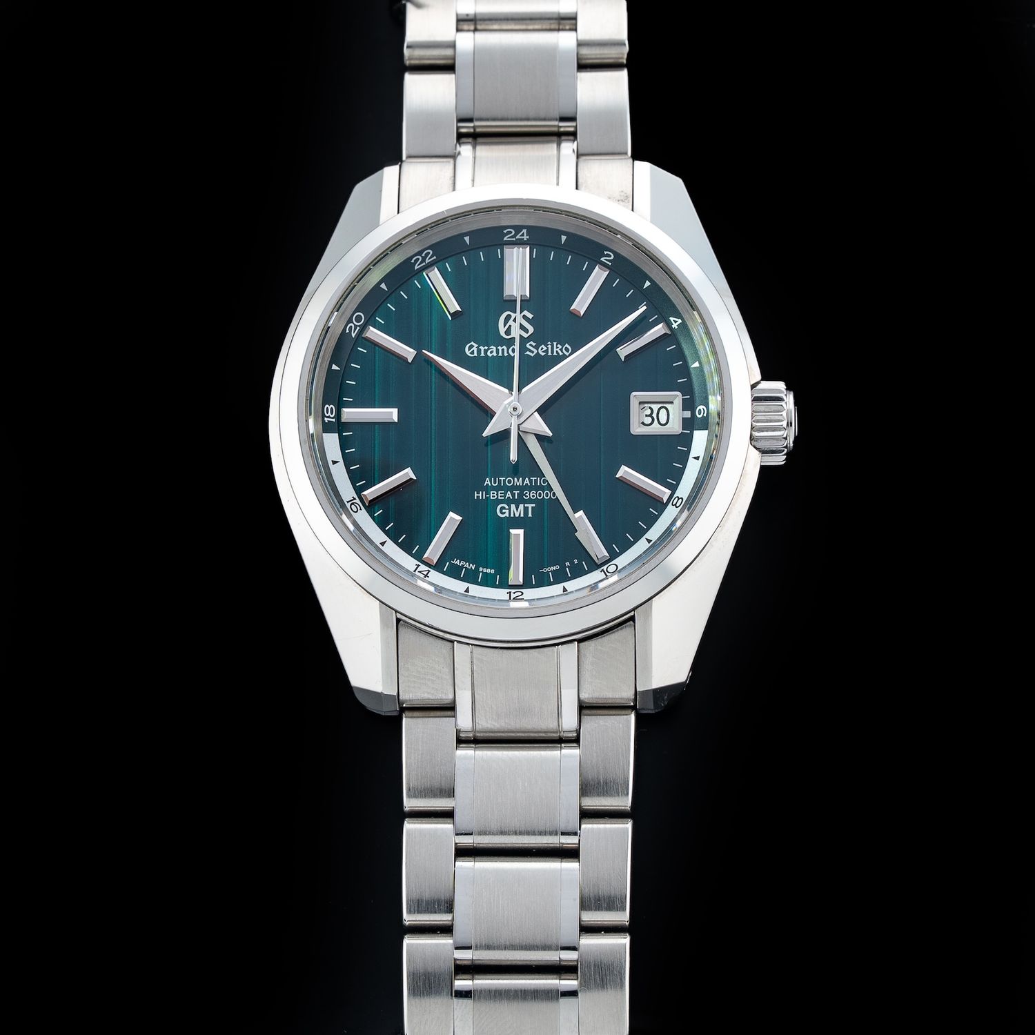 Grand Seiko SBGJ241 - Exquisite Timepieces