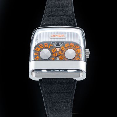 Amida Digitrend Open Sapphire LAD-03