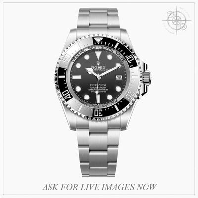 Rolex Sea-Dweller Deepsea M136660-0005