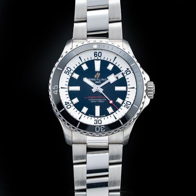 Breitling A17375 Superocean Automatic 42