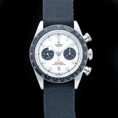 TUDOR Black Bay Chrono M79360N-0008