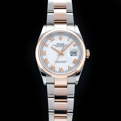 Rolex M126201-0016 Datejust 36