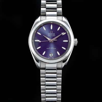 Omega 220.10.34.20.10.002 Seamaster Aqua Terra Shades 150M