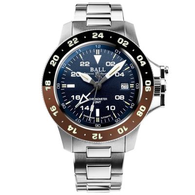 Ball Engineer Hydrocarbon AeroGMT II 40mm DG2118C-S12C-BE