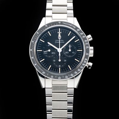 Omega 311.30.40.30.01.001 Speedmaster Moonwatch Calibre 321 Ed White