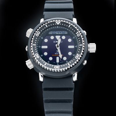 Seiko Arnie Prospex SNJ025