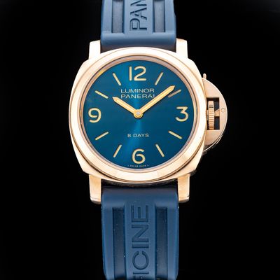 Panerai PAM00717 Luminor 8 Days
