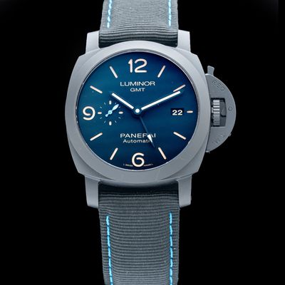 Panerai Luminor 1950 3 Days GMT Automatic PAM01441