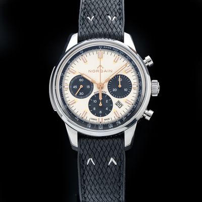 Norqain Freedom 60 Chronograph 43mm Limited Edition N2200.19S02.C01
