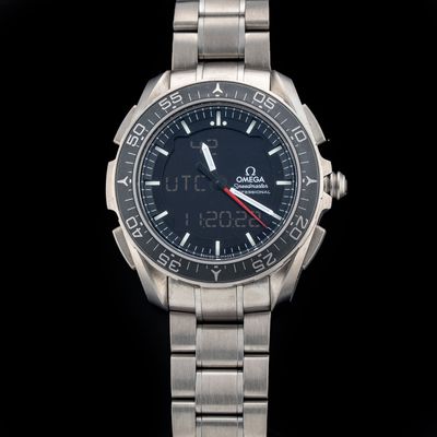 Omega Skywalker X-33 Chronograph 318.90.45.79.01.001