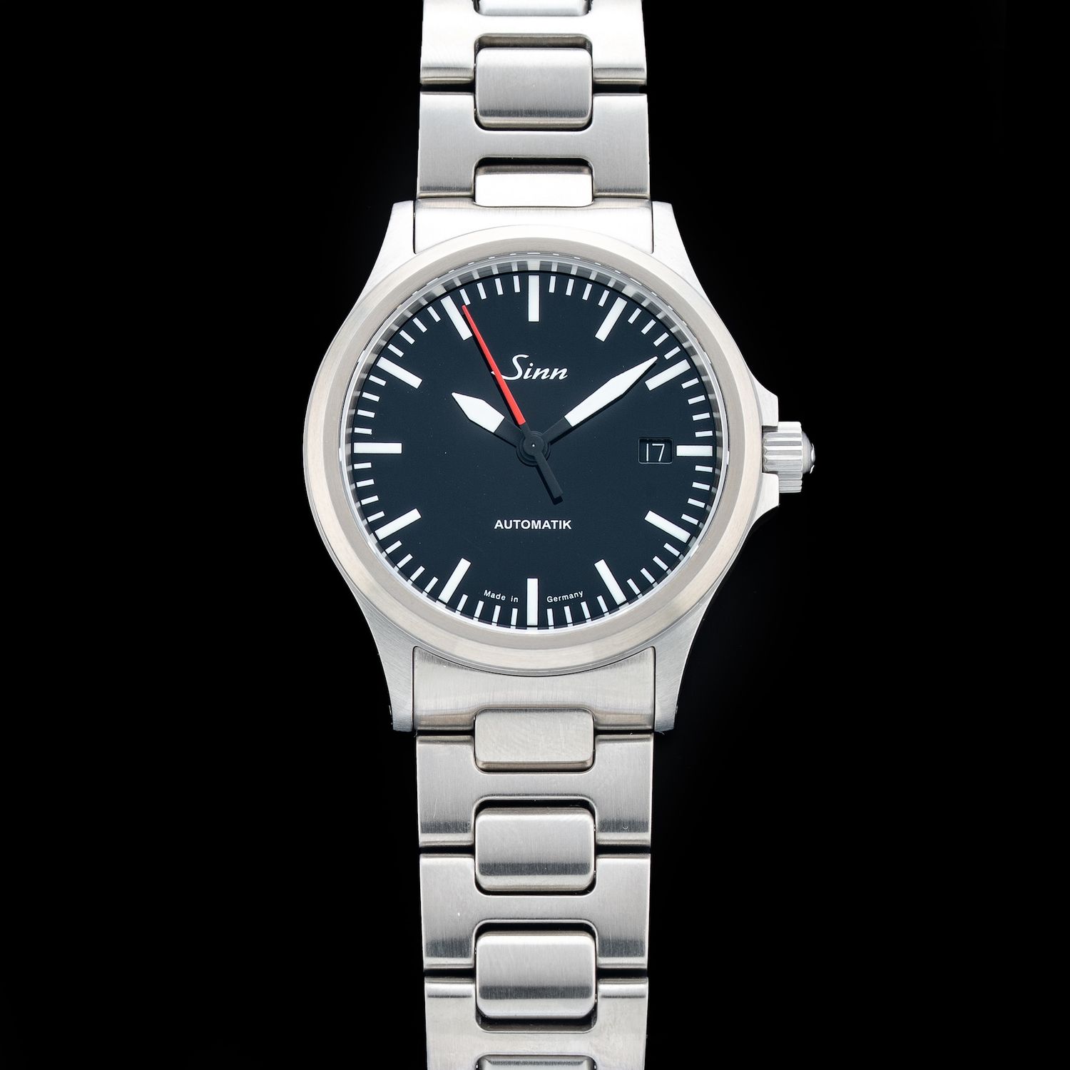 Sinn 556 I RS Swiss Automatic - Exquisite Timepieces