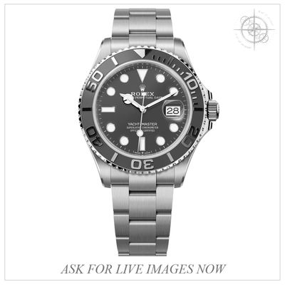 Rolex M226627-0001 Yacht-Master