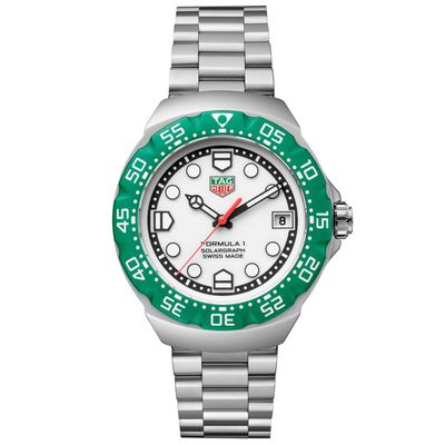 TAG Heuer Formula 1 Solargraph WBY111E.BA0042