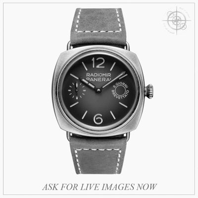 Panerai PAM01347 Radiomir Otto Giorni