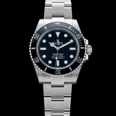 Rolex Submariner M124060-0001