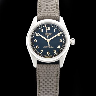Longines L3.809.4.53.9 Spirit Pilot
