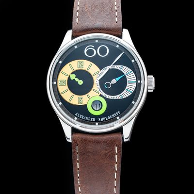 Alexander Shorokhoff Regulator Automatic AS.R03-4