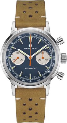 Hamilton H38429541 American Classic Intra-Matic Chronograph H