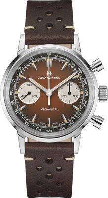Hamilton H38429591 American Classic Intra-Matic Chronograph H