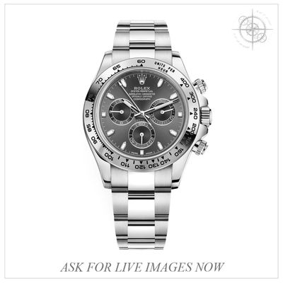 Rolex Daytona Rose Gold Chocolate Dial 116505-0013