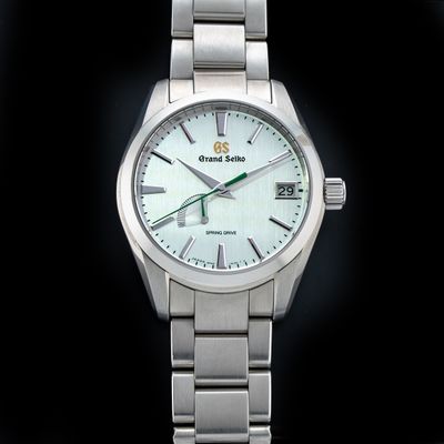 Grand Seiko SBGA427 Light Spring Drive