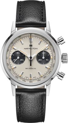 Hamilton H38429710 American Classic Intra-Matic Chronograph H 40mm