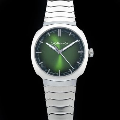 H. Moser & Cie. 6200-1200 Streamliner Centre Seconds