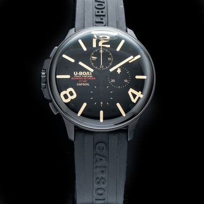 U-Boat Capsoil Chrono 8109/E