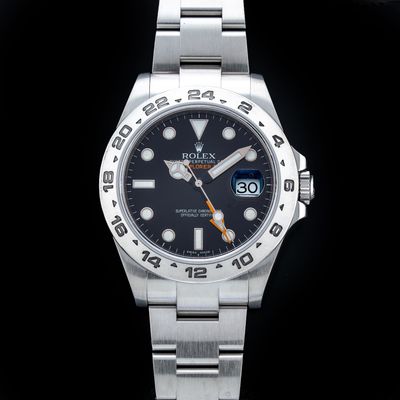 Rolex 216570 Explorer II