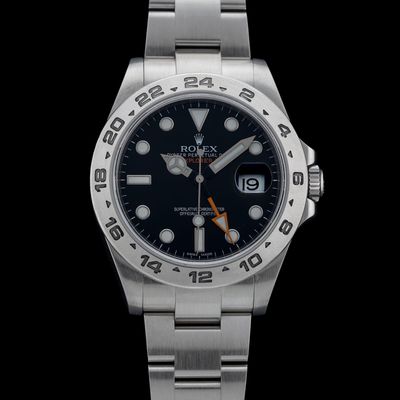 Rolex 216570 Explorer II