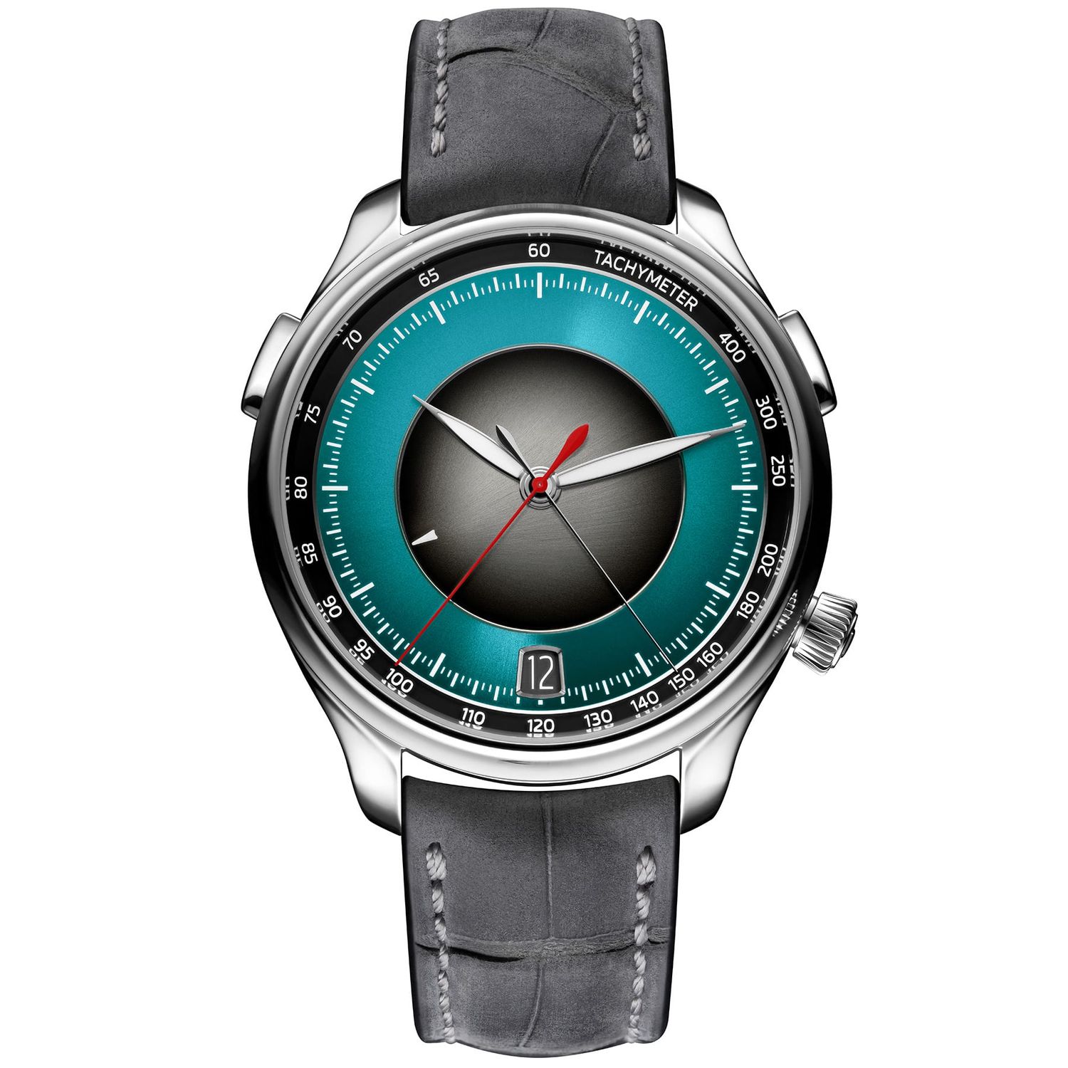 ブランデー 1000ml 42% H. Moser & Cie. 1730-1200 Endeavour Flyback Chronograph Dual Time