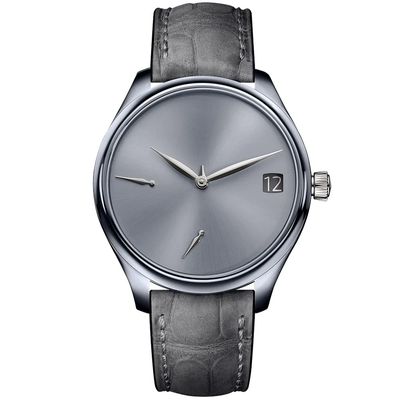 H. Moser & Cie. 1800-2004 Endeavour Perpetual Calendar Concept Tantalum