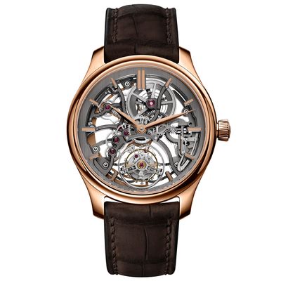 H. Moser & Cie. 1814-0400 Endeavour Tourbillon