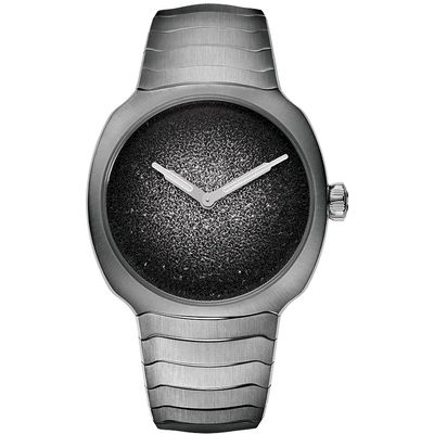 H. Moser & Cie. 6400-1200 Streamliner Two Hands