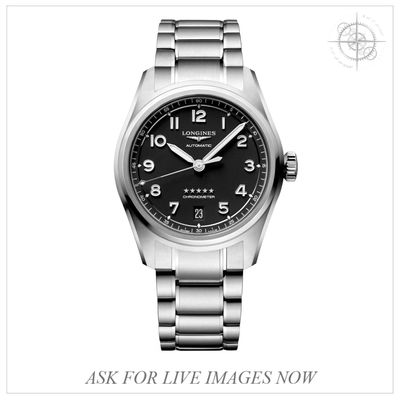 Longines L3.410.4.53.6 Spirit