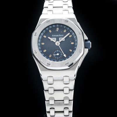 Audemars Piguet Royal Oak Offshore Triple 25807ST.OO.1010ST.01