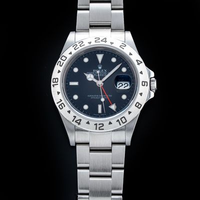 Rolex Explorer II 16570-0005