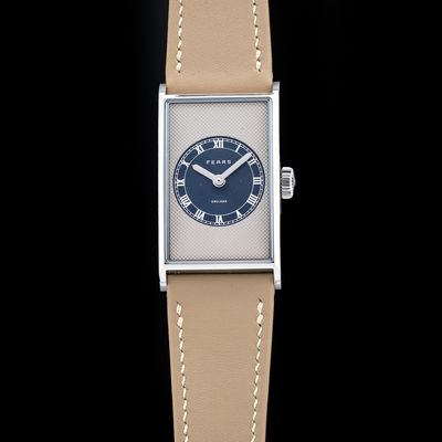 Fears BS422.600.116 Arnos Pewter Blue