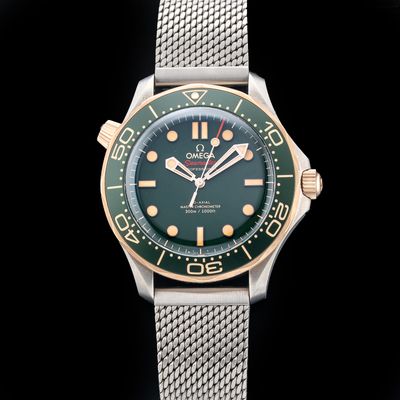 Omega Seamaster Diver 300M 210.90.42.20.10.001