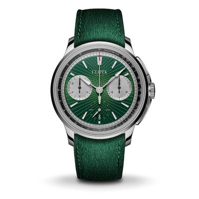 Czapek Faubourg De Cracovie Crossroads Victory Green