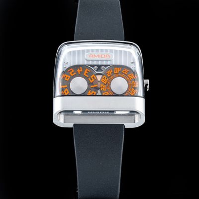 Amida Digitrend Open Sapphire