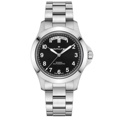 Hamilton Khaki Field King Day-Date 40mm H64475131
