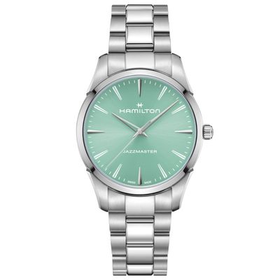 Hamilton Jazzmaster Open Heart 40mm H32461161