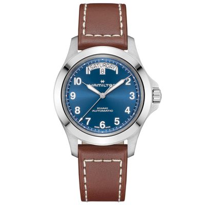 Hamilton Khaki Field King Day-Date 40mm H64475540