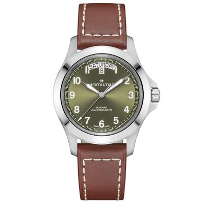 Hamilton Khaki Field King Day-Date 40mm H64475560