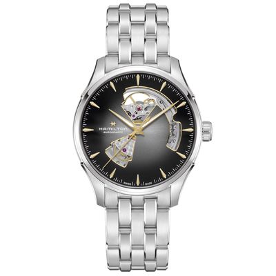 Hamilton Jazzmaster Open Heart 40mm H32675181