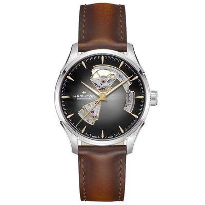 Hamilton Jazzmaster Open Heart 40mm H32675581